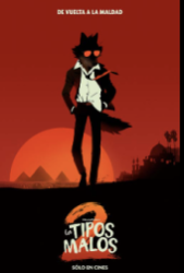 Los Tipos Malos 2