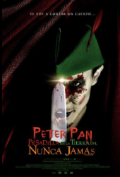 Peter Pan: Pesadilla en la Tierra del Nunca Jamás