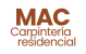 MAC Carpintería Residencial