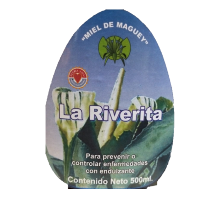 Logotipo - LA RIVERITA