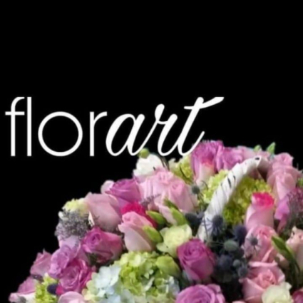 Logotipo - FLORERÍA FLORAT BY JULIAN