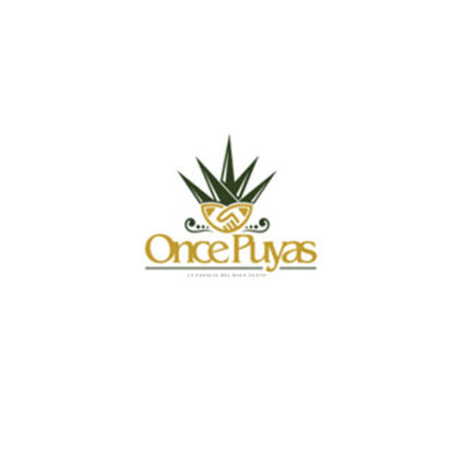 Logotipo - Once Puyas - Mezcaleros 3 esencias