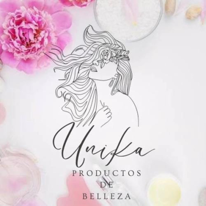 Logotipo - Unika - Productos de Belleza