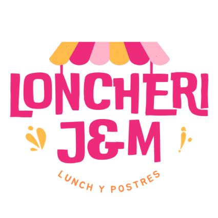 Logotipo - Loncheri J&M
