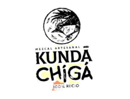 Logotipo - KUNDA CHIGA  Mezcal