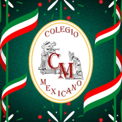Logotipo - Bachillerato Tecnológico Colegio Mexicano