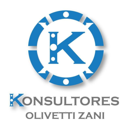 Logotipo - Konsultores Olivetti Zani