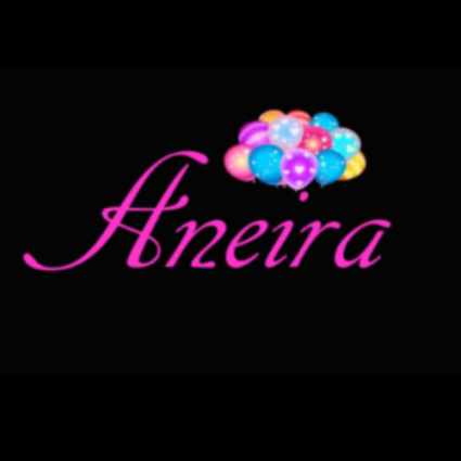 Logotipo - Decoración con globos Aneira