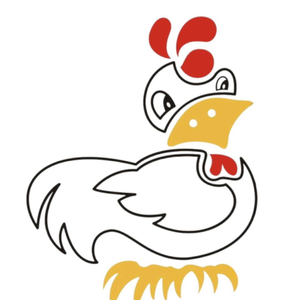 Logotipo - Pollería La Paloma