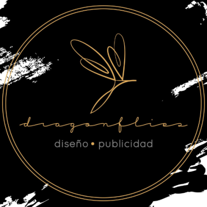 Logotipo - Dragonflies  Publicidad