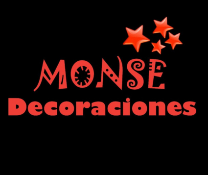 Logotipo - Monse Decoraciones