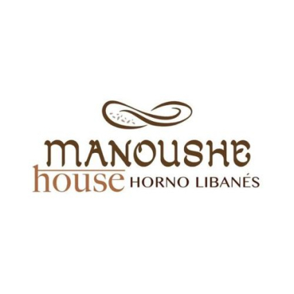 Logotipo - Manoushe House