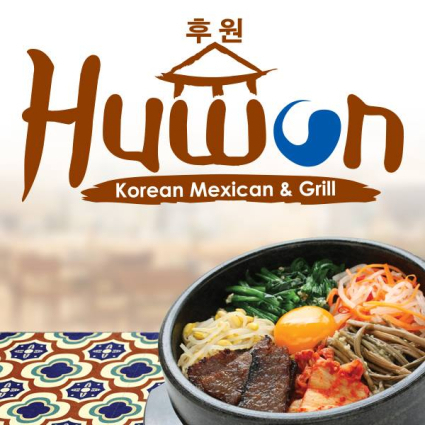 Logotipo - Huwon