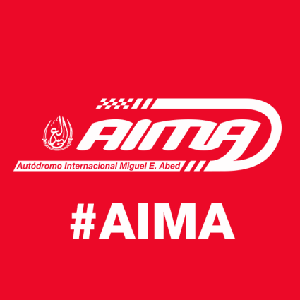 Logotipo - Autódromo Miguel E. Abed