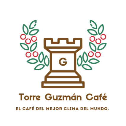 Logotipo - Torre Guzmán Café
