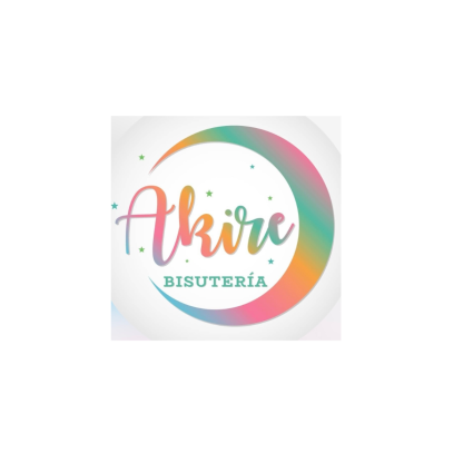 Logotipo - Akire bisutería