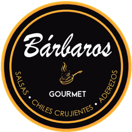 Logotipo - Bárbaros