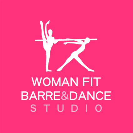 Logotipo - Woman Fit Barre & Dance Studio