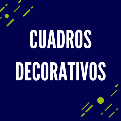 Logotipo - Cuadros Decorativos