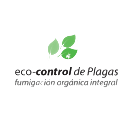 Logotipo - ECO Control de Plagas - Fumigación Orgánica Integral