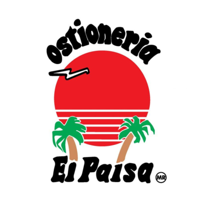 Logotipo - Marisqueria Ostioneria el Paisa