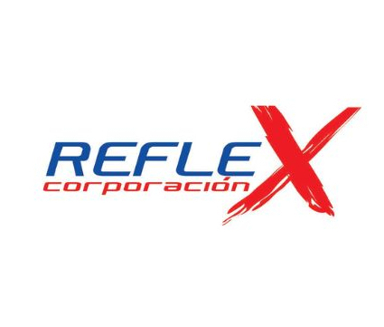 Logotipo - Imprenta Reflex Corporación