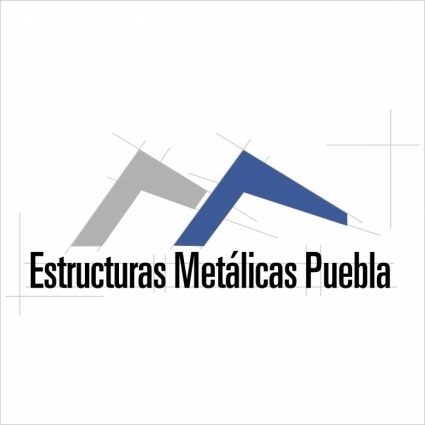 Logotipo - Estructuras Metálicas Puebla