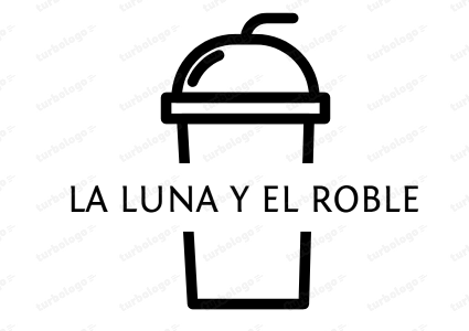 Logotipo - La Luna y el Roble