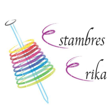 Logotipo - Estambres Érika