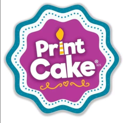 Logotipo - Print Cake Puebla