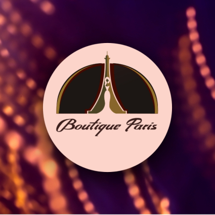 Logotipo - Boutique París Eliana