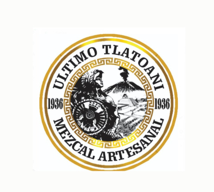 Logotipo - Último Tlatoani Mezcal Artesanal