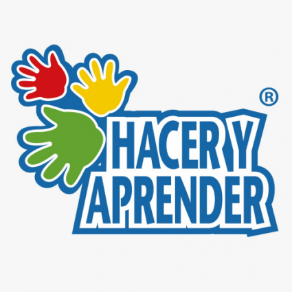 Logotipo - Hacer y Aprender - Juguetes didácticos, Material Didáctico, Juguetes Educativos