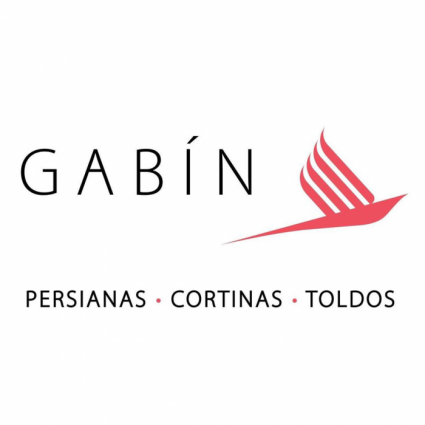Logotipo - Persianas Gabín de la 25