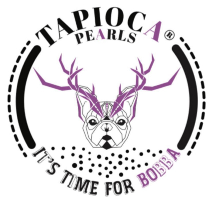 Logotipo - Tapioca Pearls