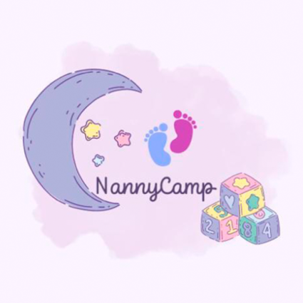 Logotipo - Agencia Nanny Camp