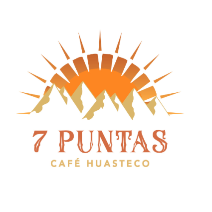 Logotipo - Café 7 Puntas
