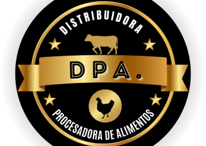 Logotipo - Comercializador y Procesador de Alimentos para Consumo Humano