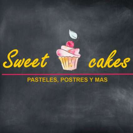 Logotipo - Sweet Cake's