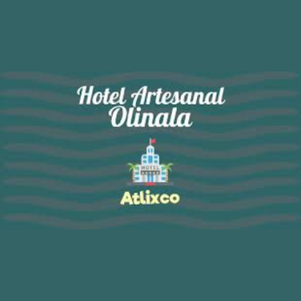 Logotipo - Hotel Artesanal Olinalá