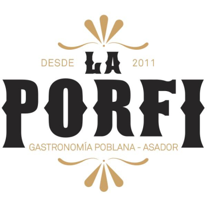 Logotipo - La Porfiriana