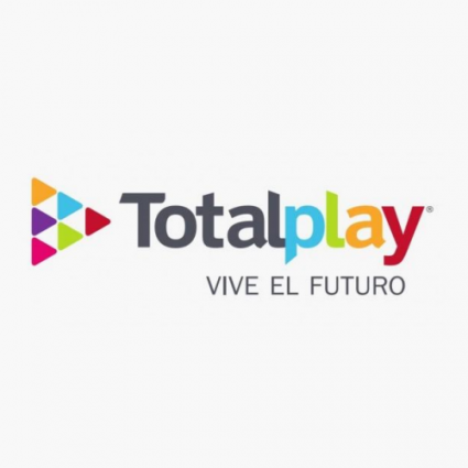 Logotipo - Distribuidor Totalplay Puebla