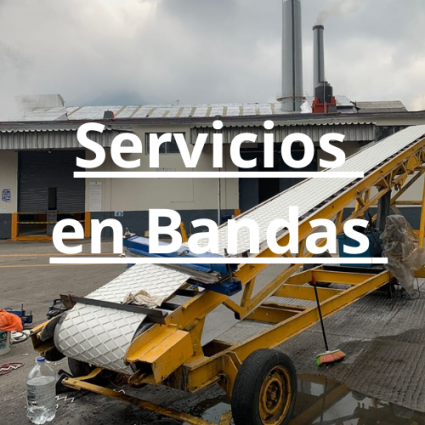 Logotipo - Servicios en Bandas