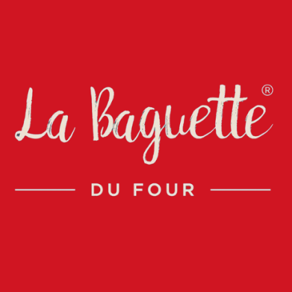 Logotipo - La Baguette Du Four
