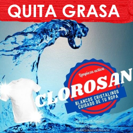 Logotipo - Clorosan