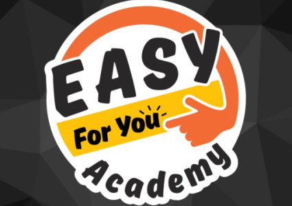 Logotipo - Easy For You Academy