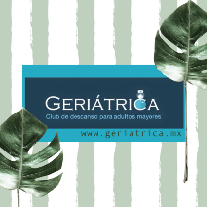Logotipo - Geriátrica