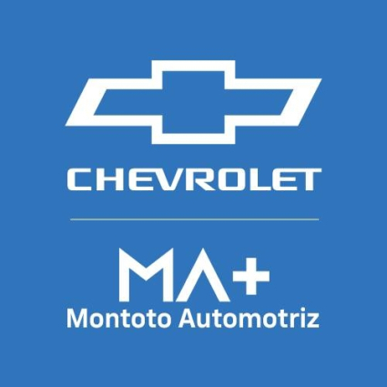 Logotipo - Chevrolet Montoto Atlixco