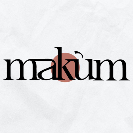 Logotipo - Makum Asia