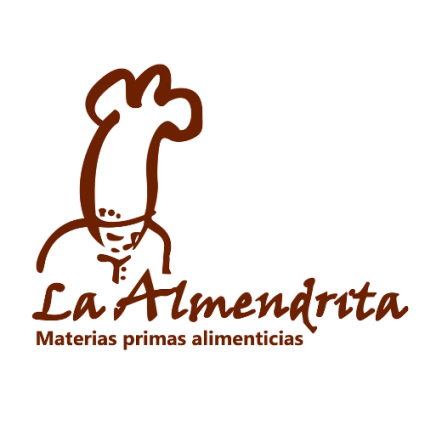 Logotipo - La Almendrita Materias Primas